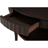 Fluted Table