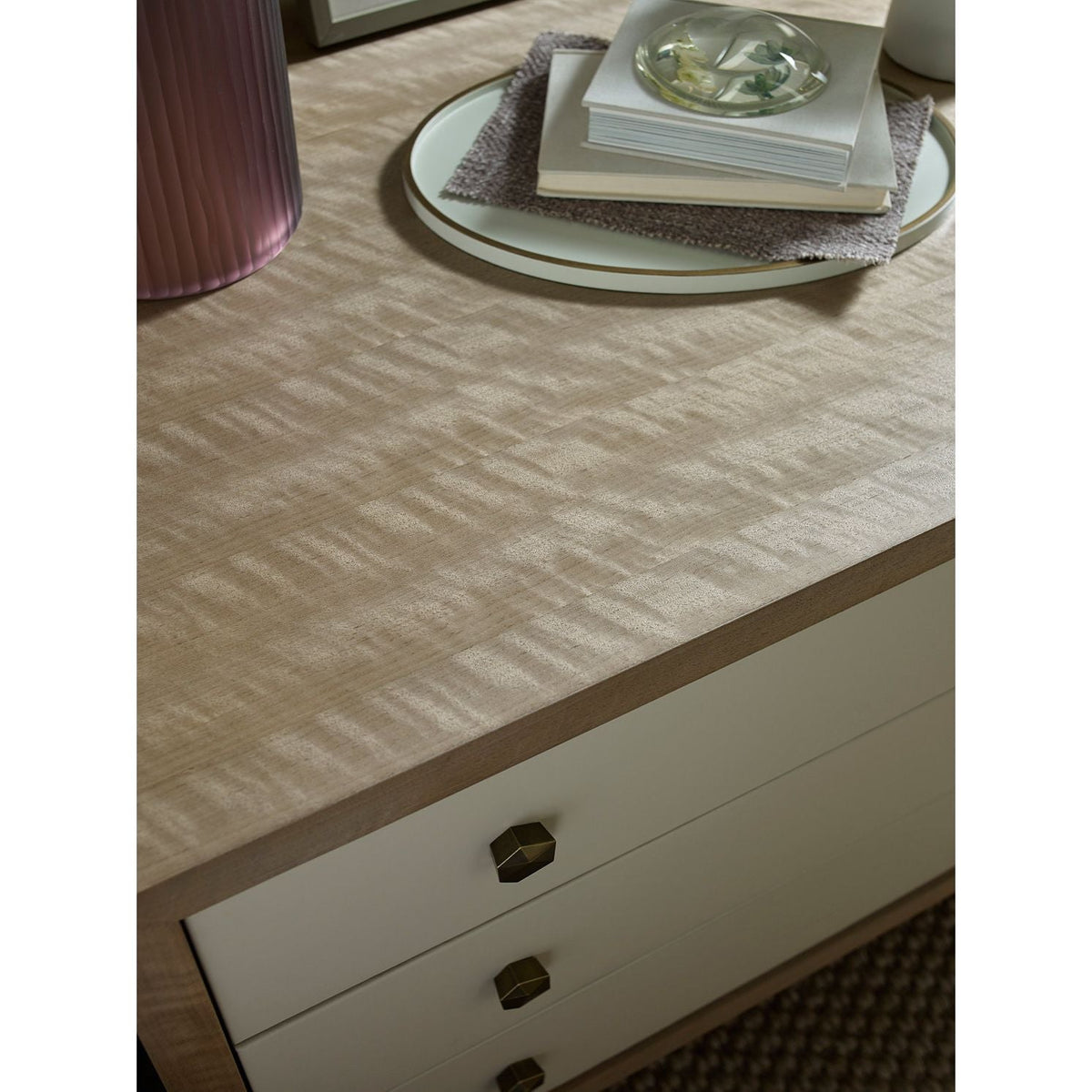 Waterfall Nightstand