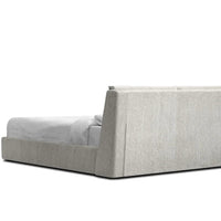 Continental bed