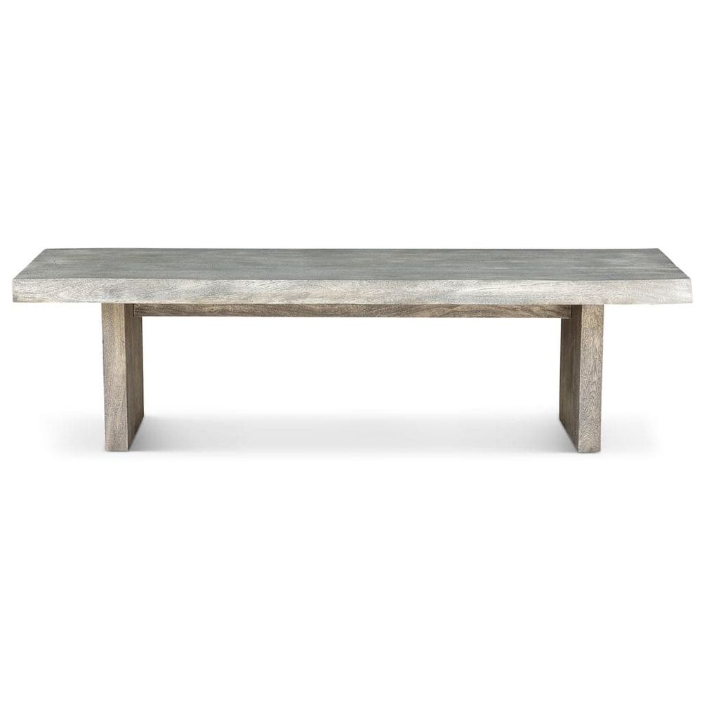 Brooks Bench-Urbia-URBIA-IL-BRO-BENCH-065BK-Benches65"-Ebonized-14-France and Son