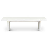Brooks Bench-Urbia-URBIA-IL-BRO-BENCH-065BK-Benches65"-Ebonized-15-France and Son