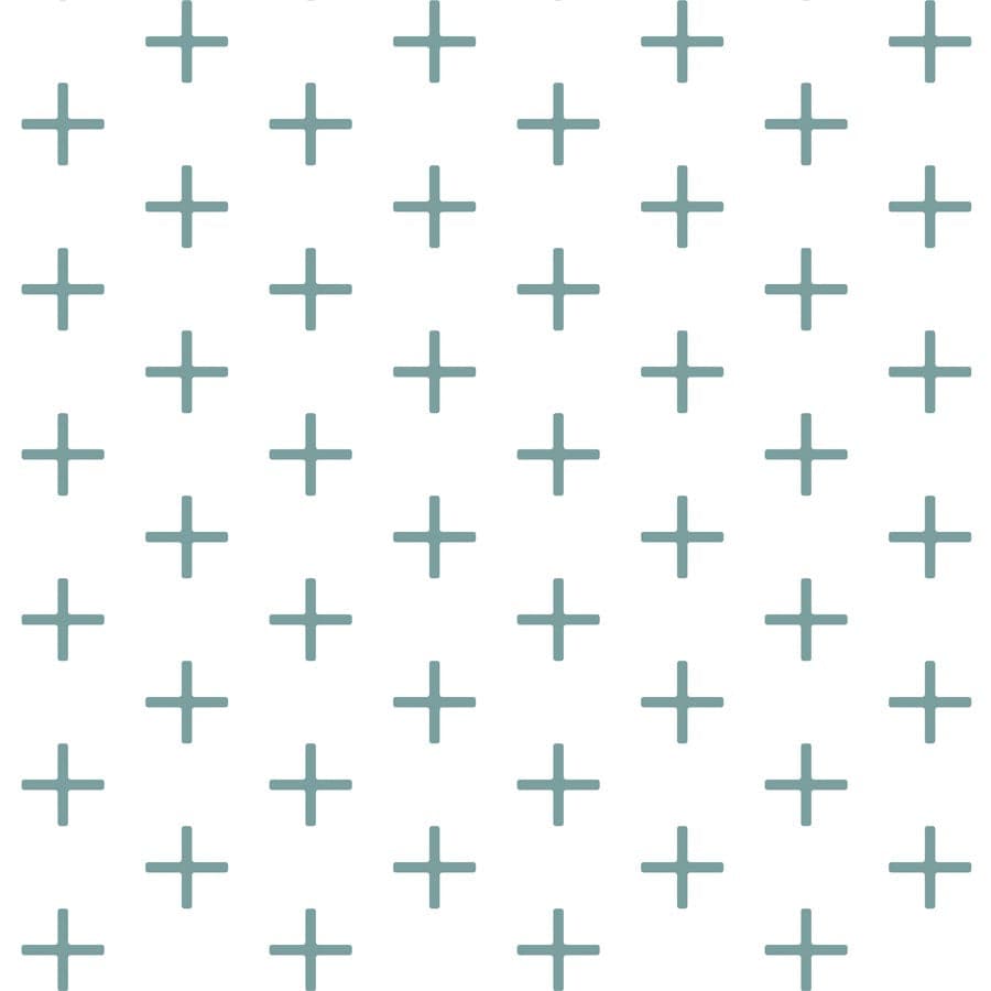 Addition Wallpaper-Mitchell Black-MITCHB-WCCE7-MB-PM-10-Wall DecorPatterns Mineral Blue-Premium Matte Paper-7-France and Son