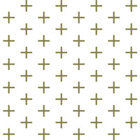 Addition Wallpaper-Mitchell Black-MITCHB-WCCE7-OL-PM-10-Wall DecorPatterns Olive-Premium Matte Paper-8-France and Son