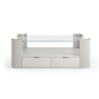 Love Square Cocktail Table