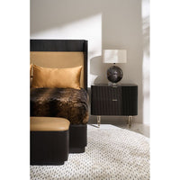 Nightstands Affection - Brown, Gold
