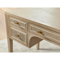 Cane Desk