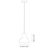 Castle Bell Pendant-Seed Design-STOCKR-SEED-SQ-3164CP-Pendants-7-France and Son