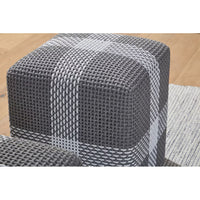 Cross Accent Cube
