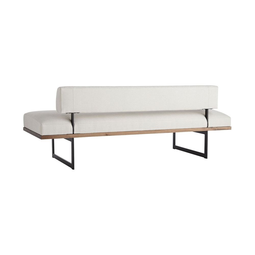 Rory Bench Bone Linen