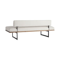 Rory Bench Bone Linen