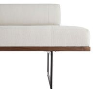 Rory Bench Bone Linen