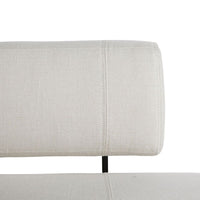 Rory Bench Bone Linen