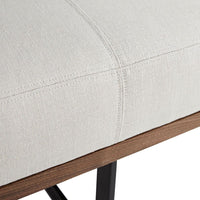 Rory Bench Bone Linen