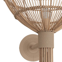 Ysella Sconce - Natural