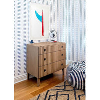 Dashing Wallpaper-Mitchell Black-MITCHB-WCLP603-1-PM-10-Wall DecorPatterns Jet Black Reverse-Premium Matte Paper-12-France and Son