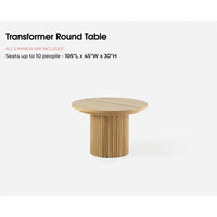 The Transformer Round Table
