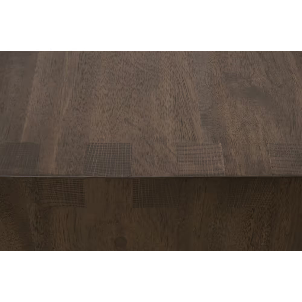 Dovetail End Table
