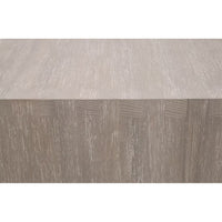 Dovetail End Table