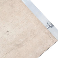 Loftus End Table - White