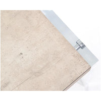 Side Tables Loftus End Table - White