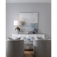 Coffee Tables Tezzo Cocktail Table - Grey