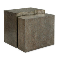  Calaveras Two-Piece End Table