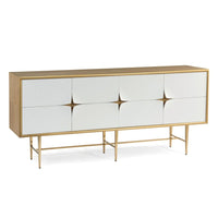 Sideboards & Credenzas Pared Sideboard - White