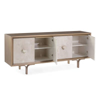 Sideboards & Credenzas Belgrave Sideboard - White
