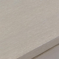 Alpine Credenza - Silver