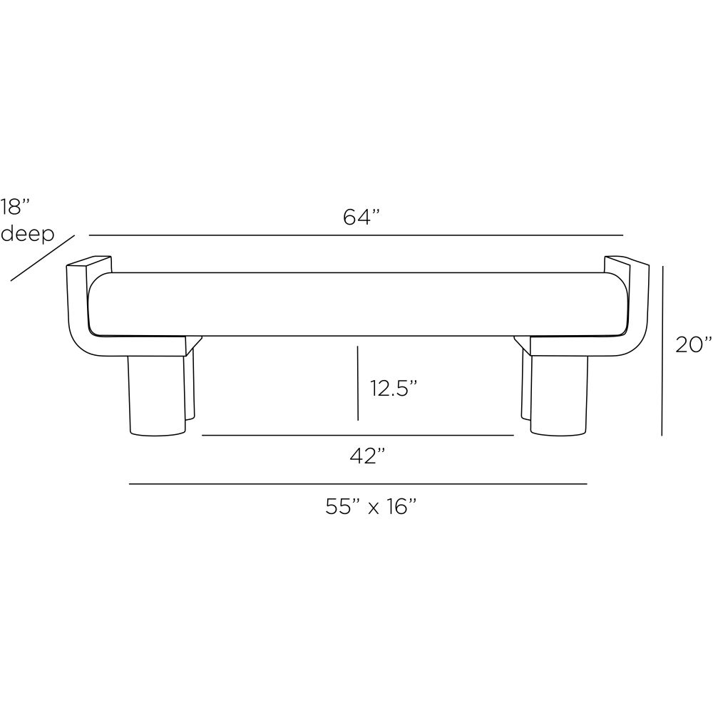 Wesley Bench