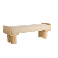 Benches Bellini Bench - Beige