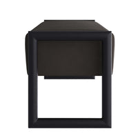 Benches Fairmere Bench - Black