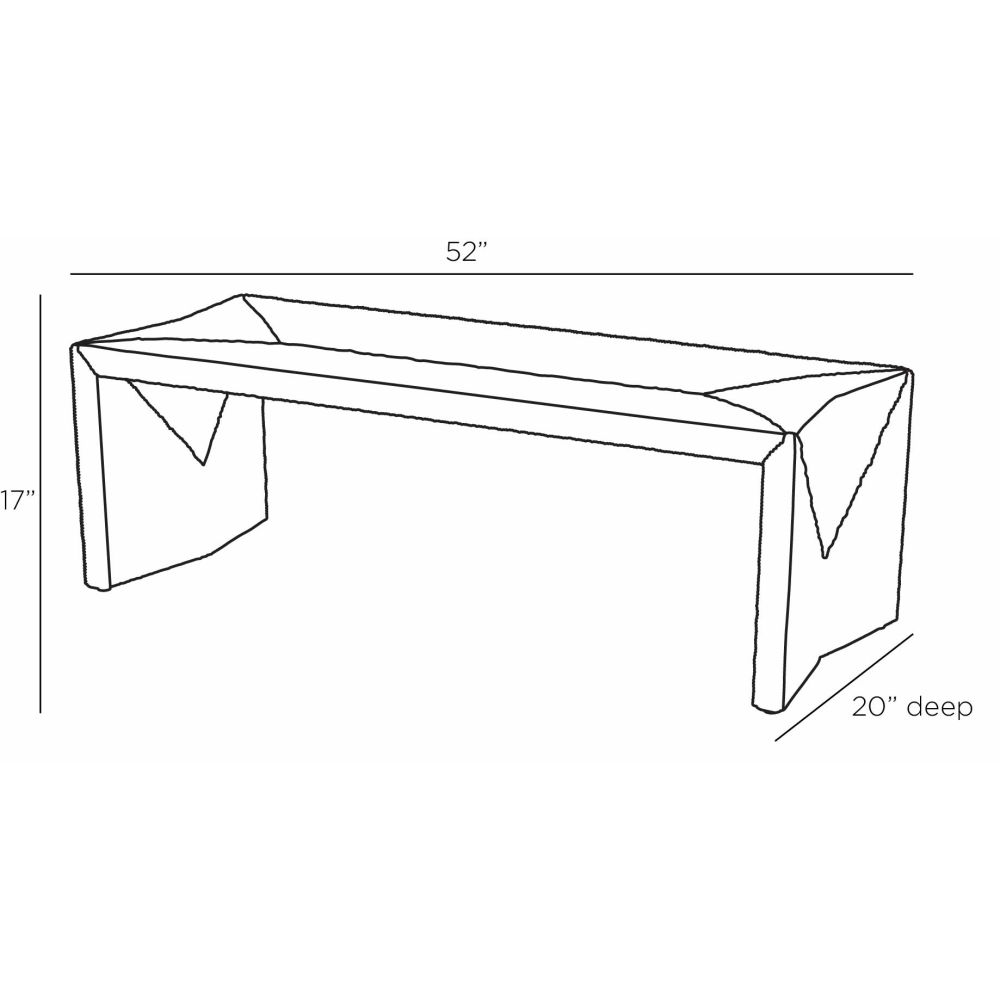 Zuri Bench
