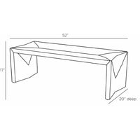 Zuri Bench