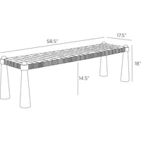 Solange Bench