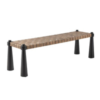 Benches Lisette Bench - Brown
