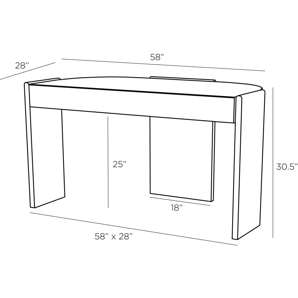 Arellano Desk