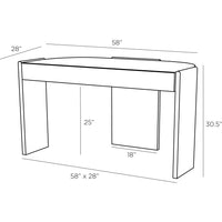 Arellano Desk
