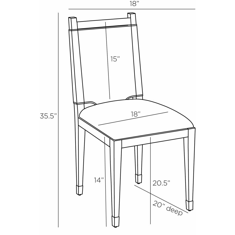 Burdock Dining Chair