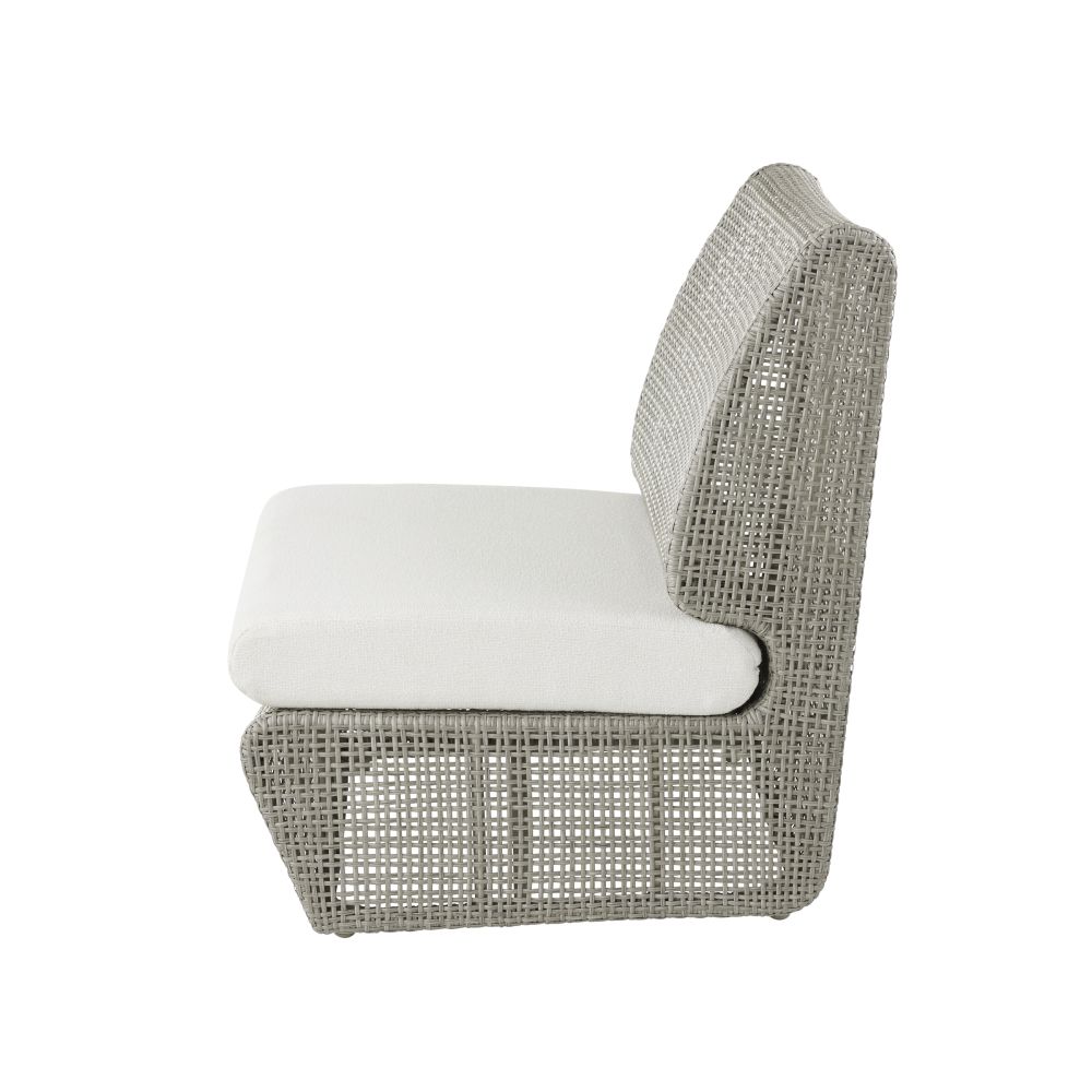 Sagebrush Outdoor Chair - Gray