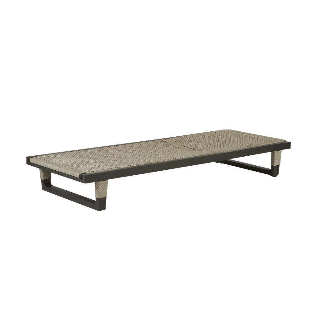 Daytona Outdoor Chaise, Armless