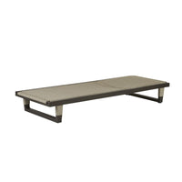 Daytona Outdoor Chaise, Armless