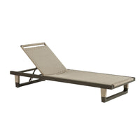 Daytona Outdoor Chaise, Armless