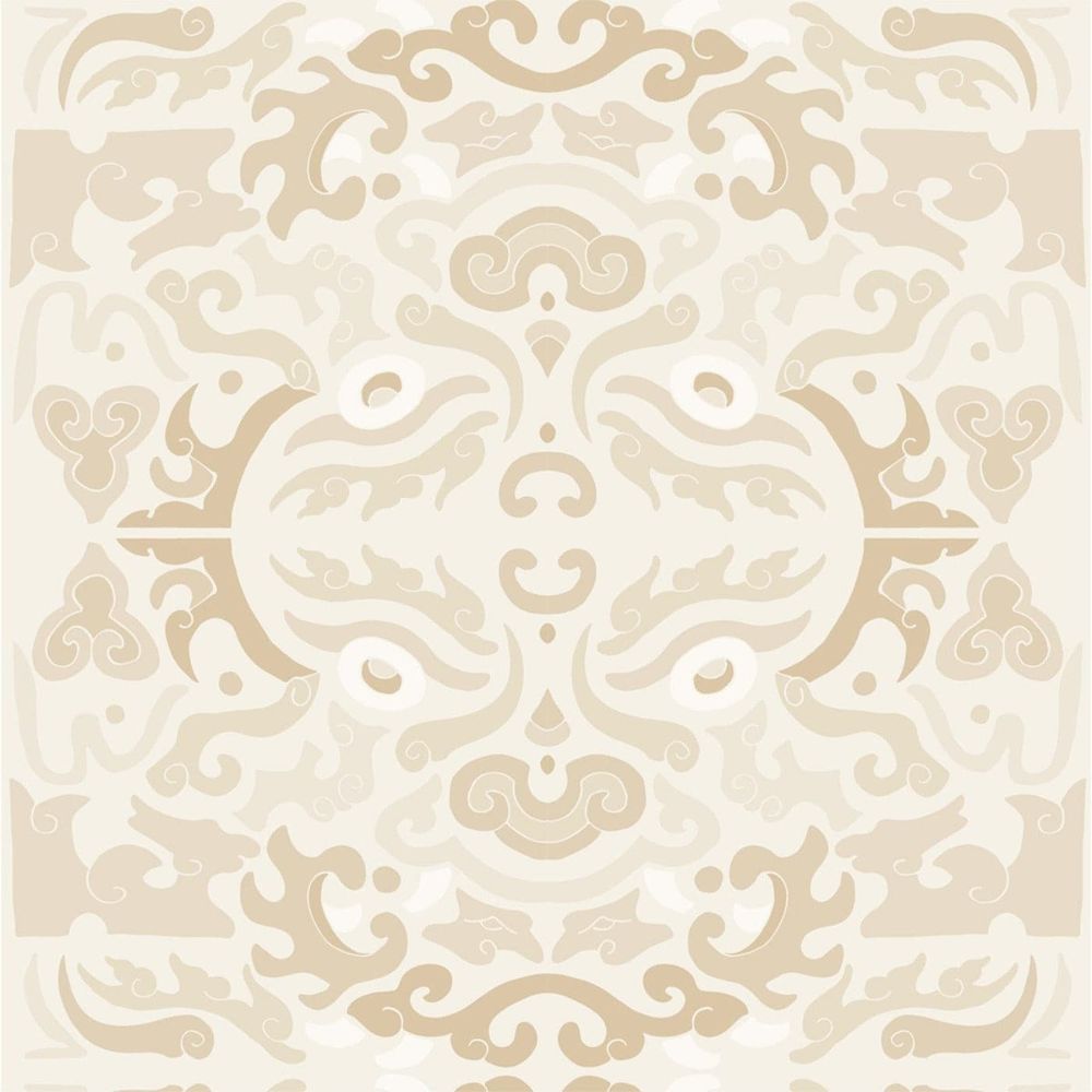 Foo You Looking At Wallpaper-Mitchell Black-MITCHB-WCJT2-WF-PM-10-Wall DecorPatterns Wheat Field-Premium Matte Paper-10-France and Son