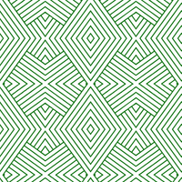 Formation Wallpaper-Mitchell Black-MITCHB-WCLP604-4-PM-10-Wall DecorPatterns Signature Green-Premium Matte Paper-12-France and Son