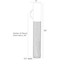 Punch Large Outdoor Wall Sconce