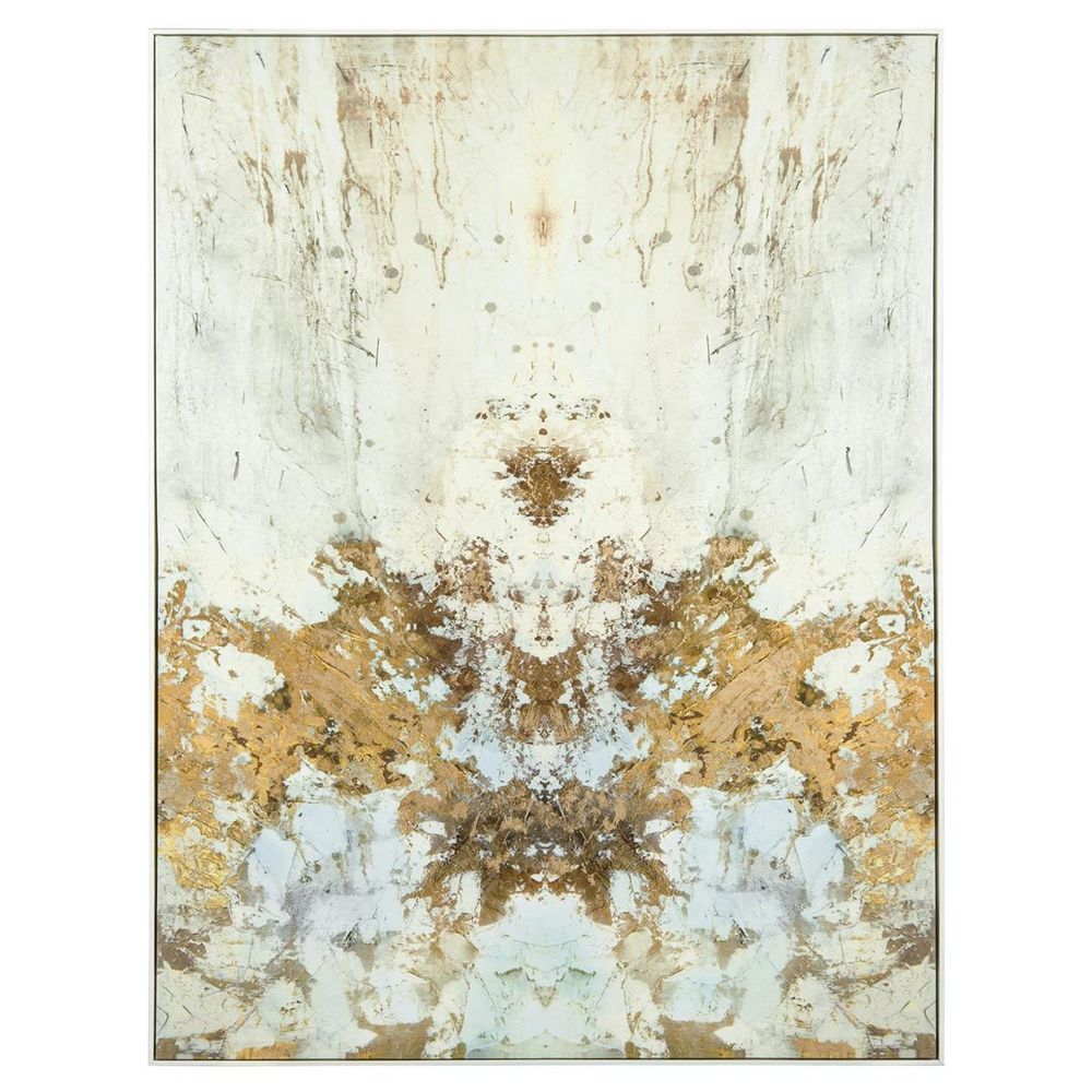Mark McDowell's Gilded Ivory