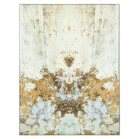Mark McDowell's Gilded Ivory