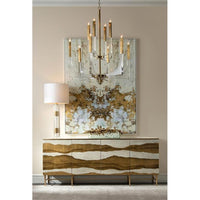 Mark McDowell's Gilded Ivory