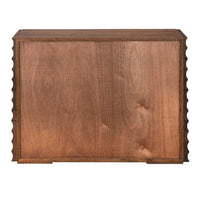 Pacelli 3 Drawer Chest